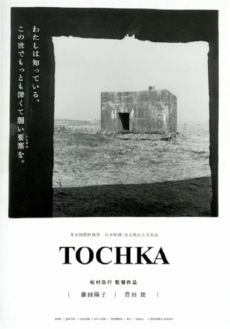 Tochka poster background