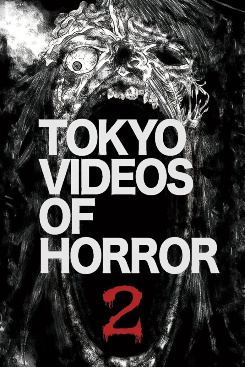 Tokyo Videos of Horror 2 poster background
