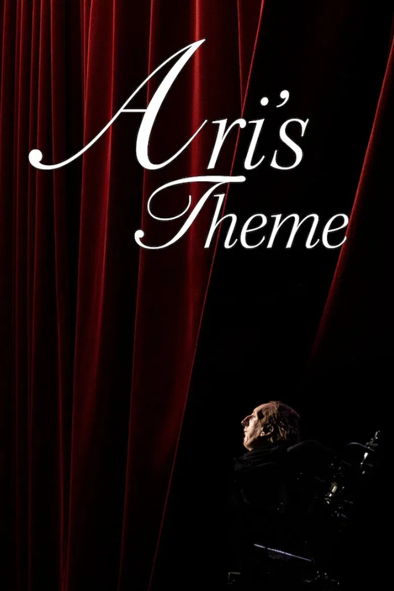 Ari's Theme poster background
