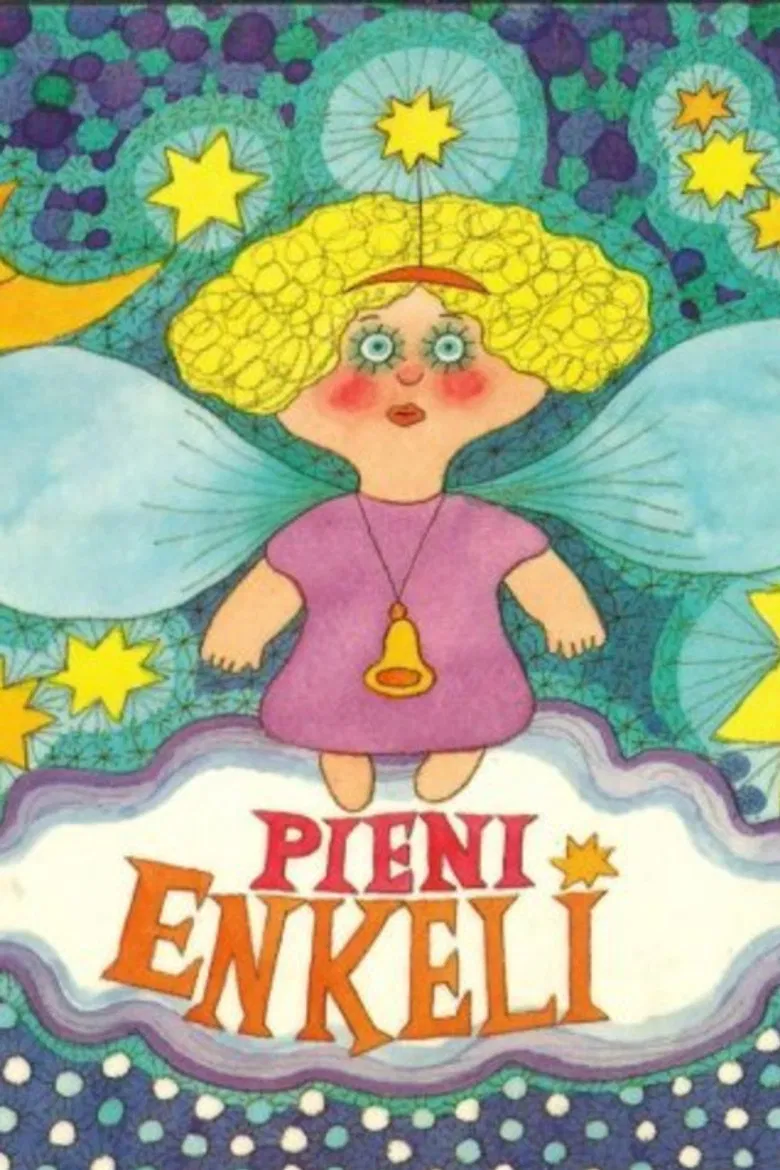 The Little Angel poster background