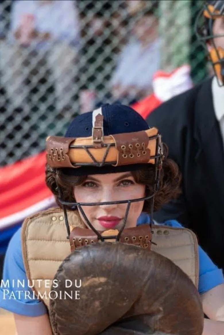 Heritage Minutes: Mary "Bonnie" Baker poster background