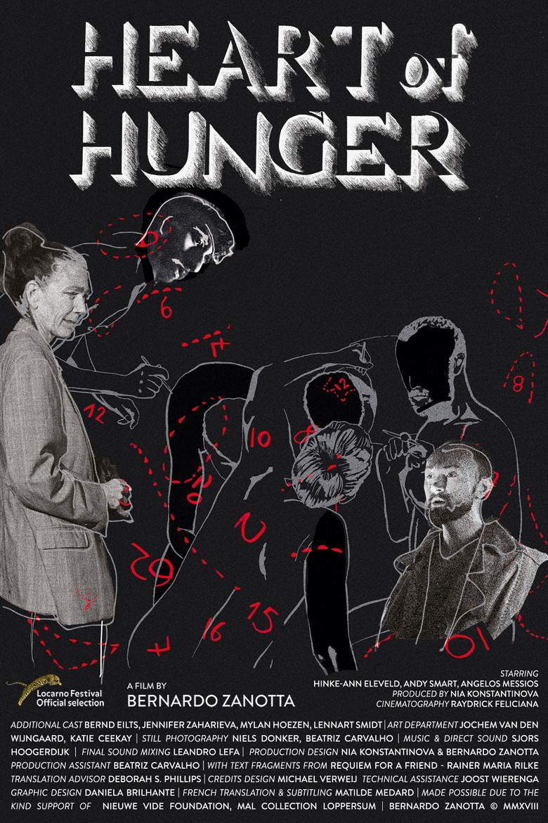 Heart of Hunger poster background