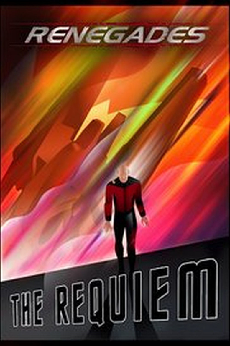 Renegades: The Requiem: Part 1 poster background