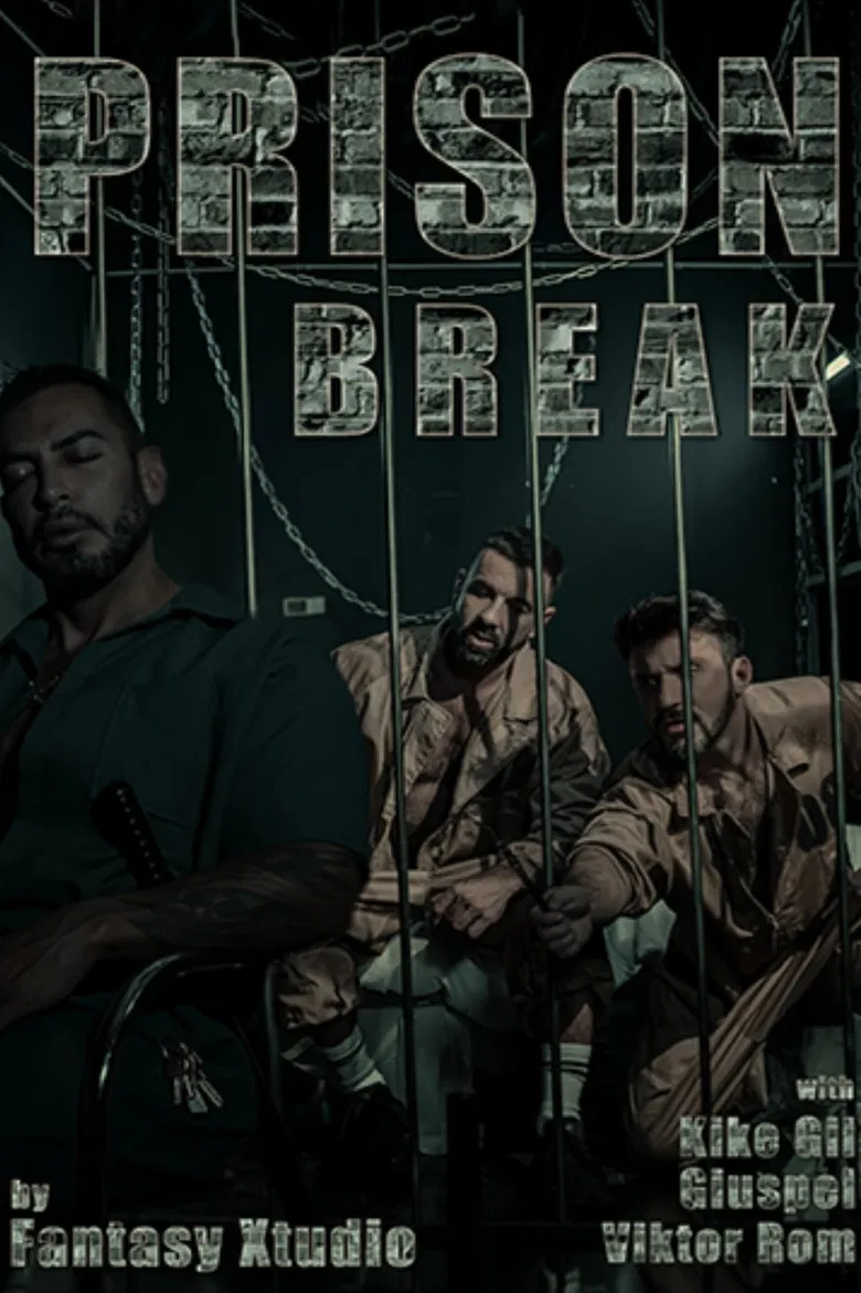 Prison Break poster background