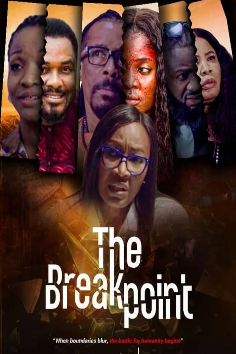 The Breakpoint poster background