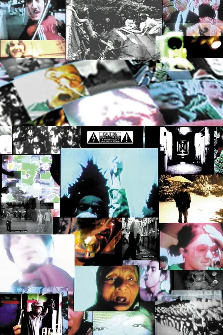 W/O poster background