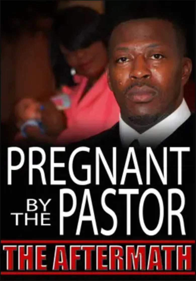 Pregnant by the Pastor: The Aftermath poster background