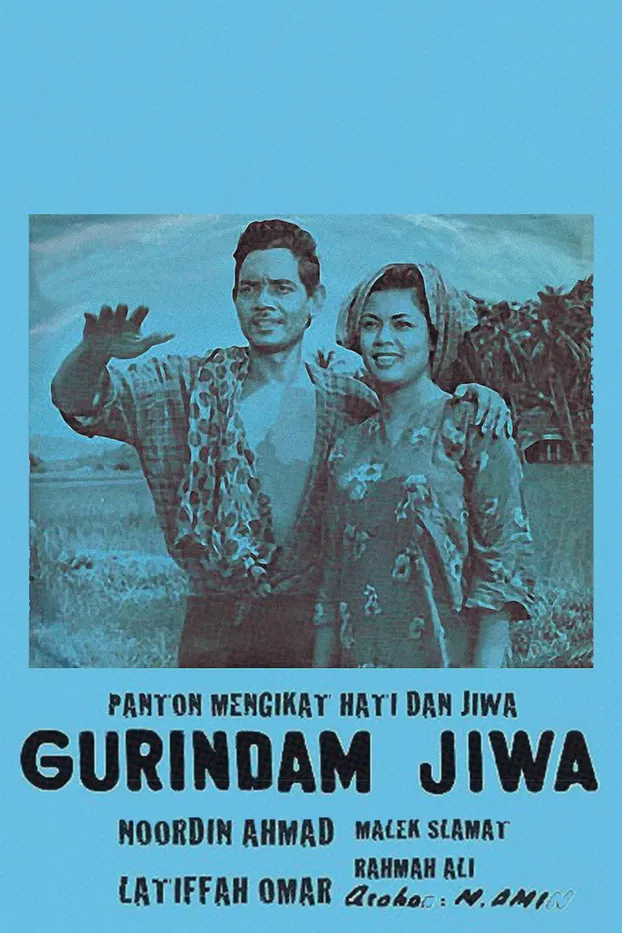 Gurindam Jiwa poster background