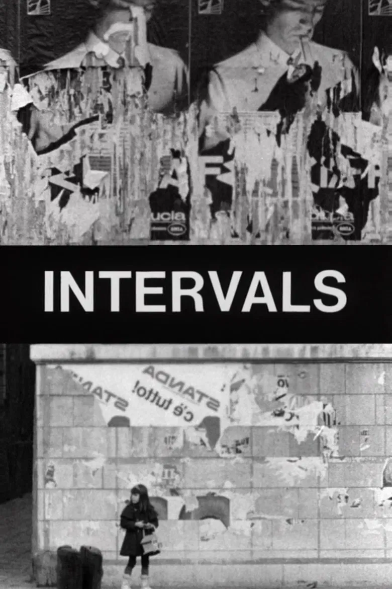 Intervals poster background