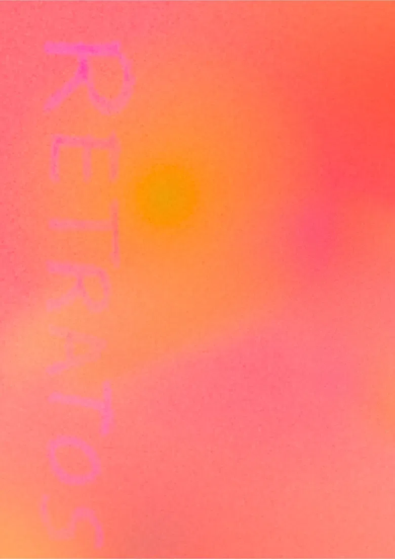 6 Portraits poster background