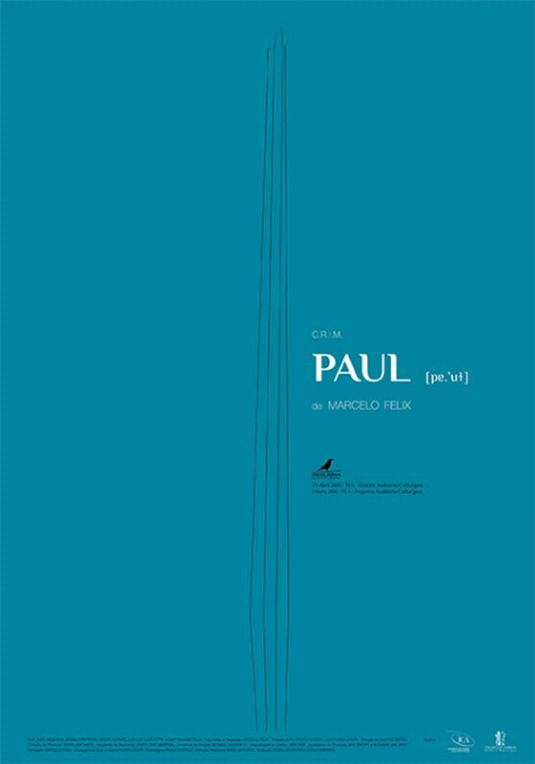 Paul poster background