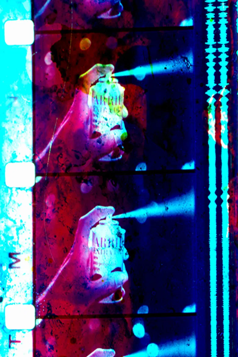 Arrid Extra Dry TV Commercial Film poster background