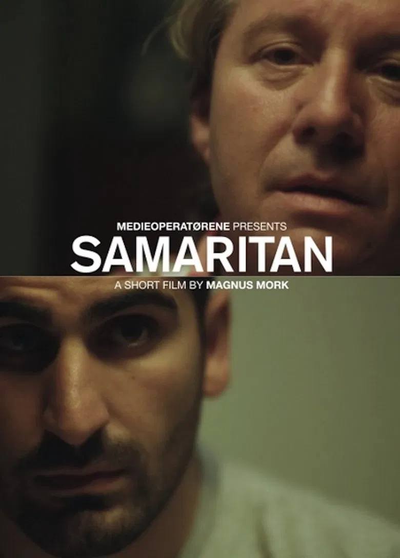 The Samaritan poster background