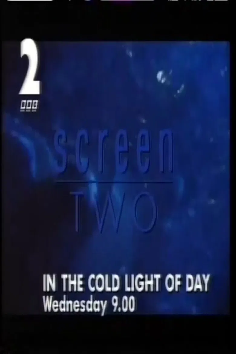 In The Cold Light Of Day poster background