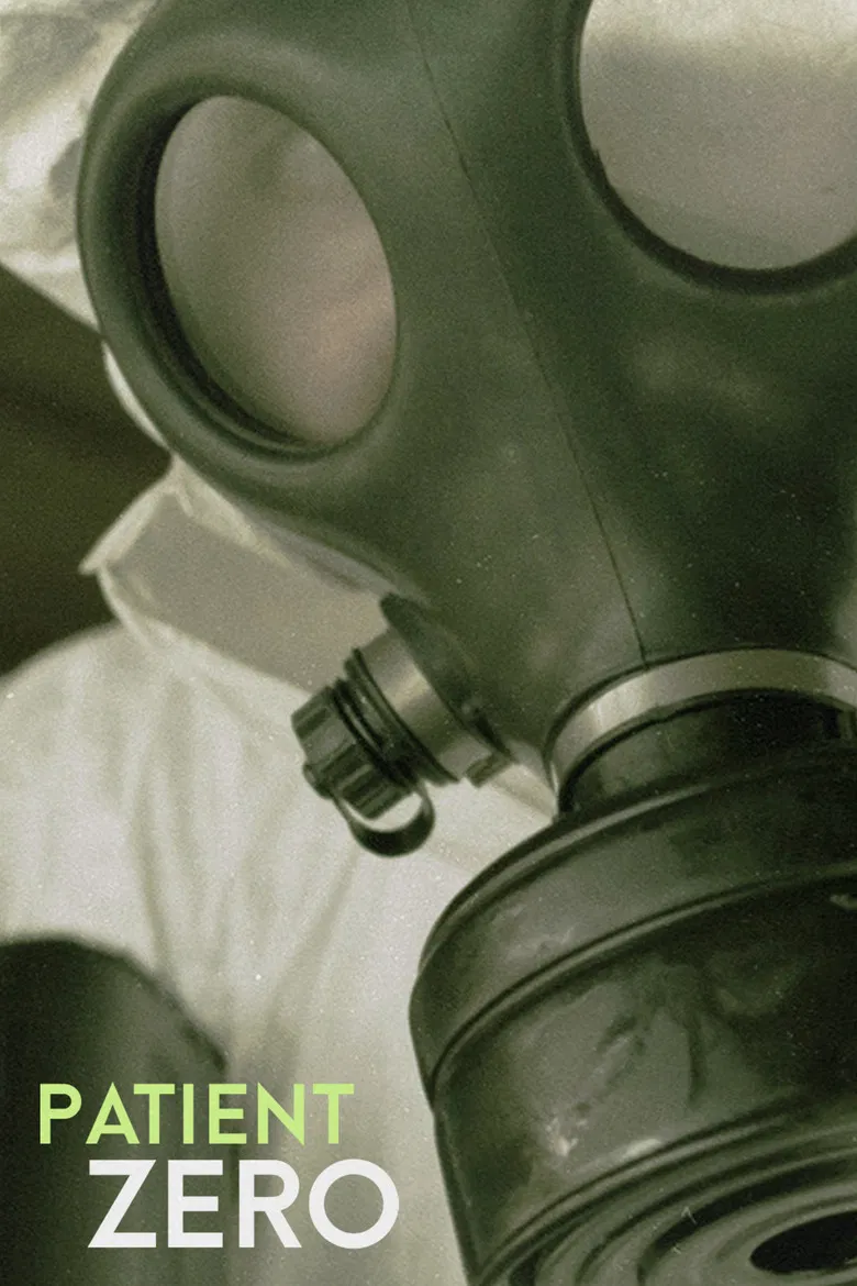Patient Zero poster background