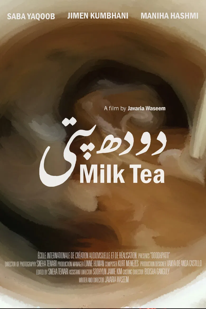 Doodhpatti poster background