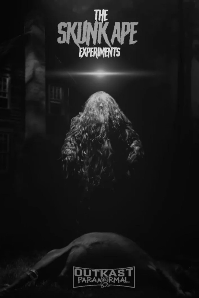 The Skunk Ape Experiments poster background