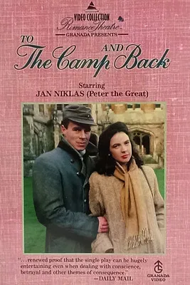 To the Camp and Back poster background