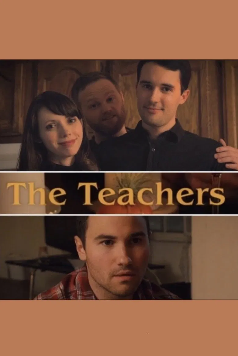 The Teachers poster background