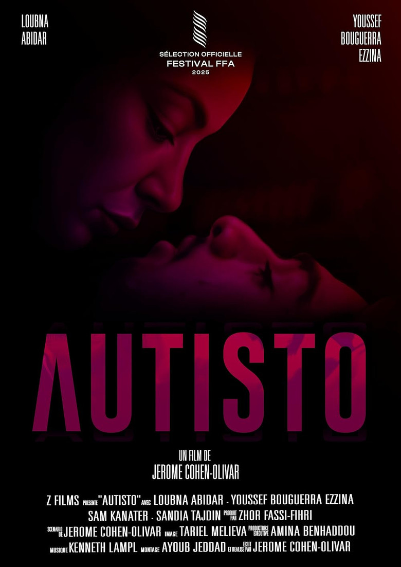 Autisto poster background