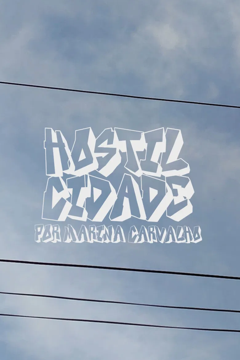 hostilcidade poster background