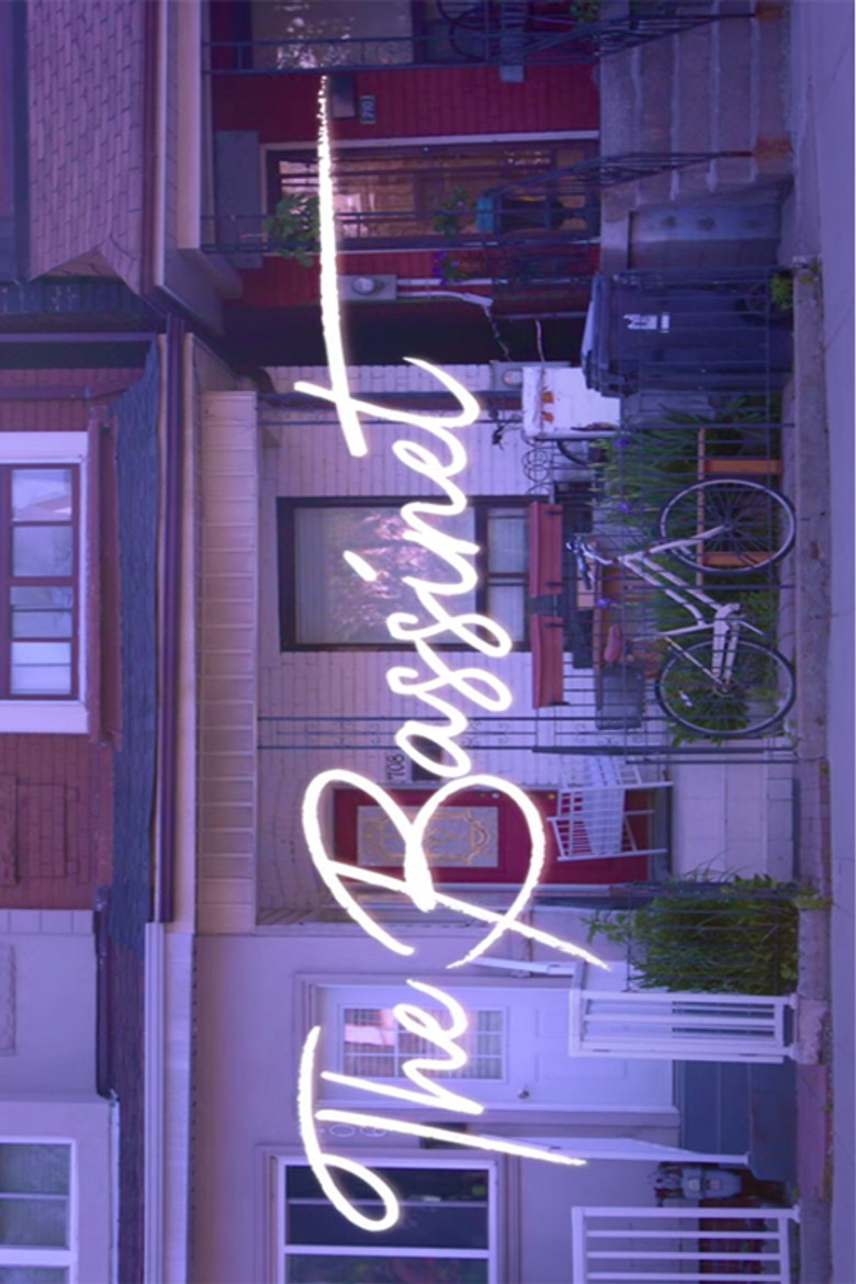 The Bassinet poster background