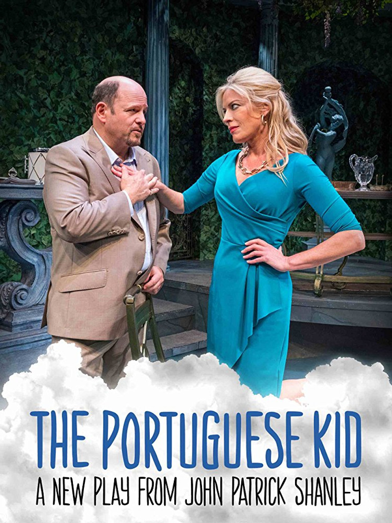The Portuguese Kid poster background