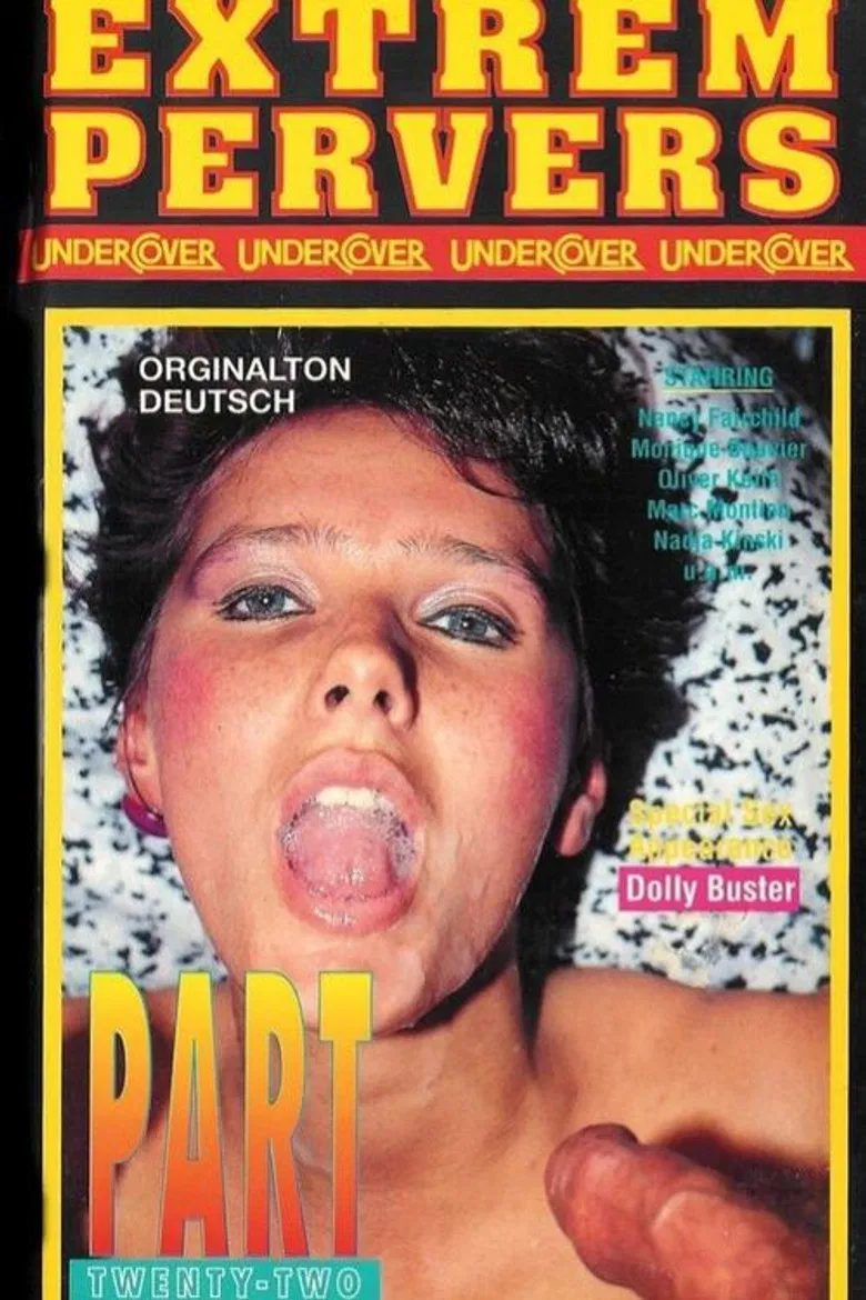 Extrem Pervers 22 poster background