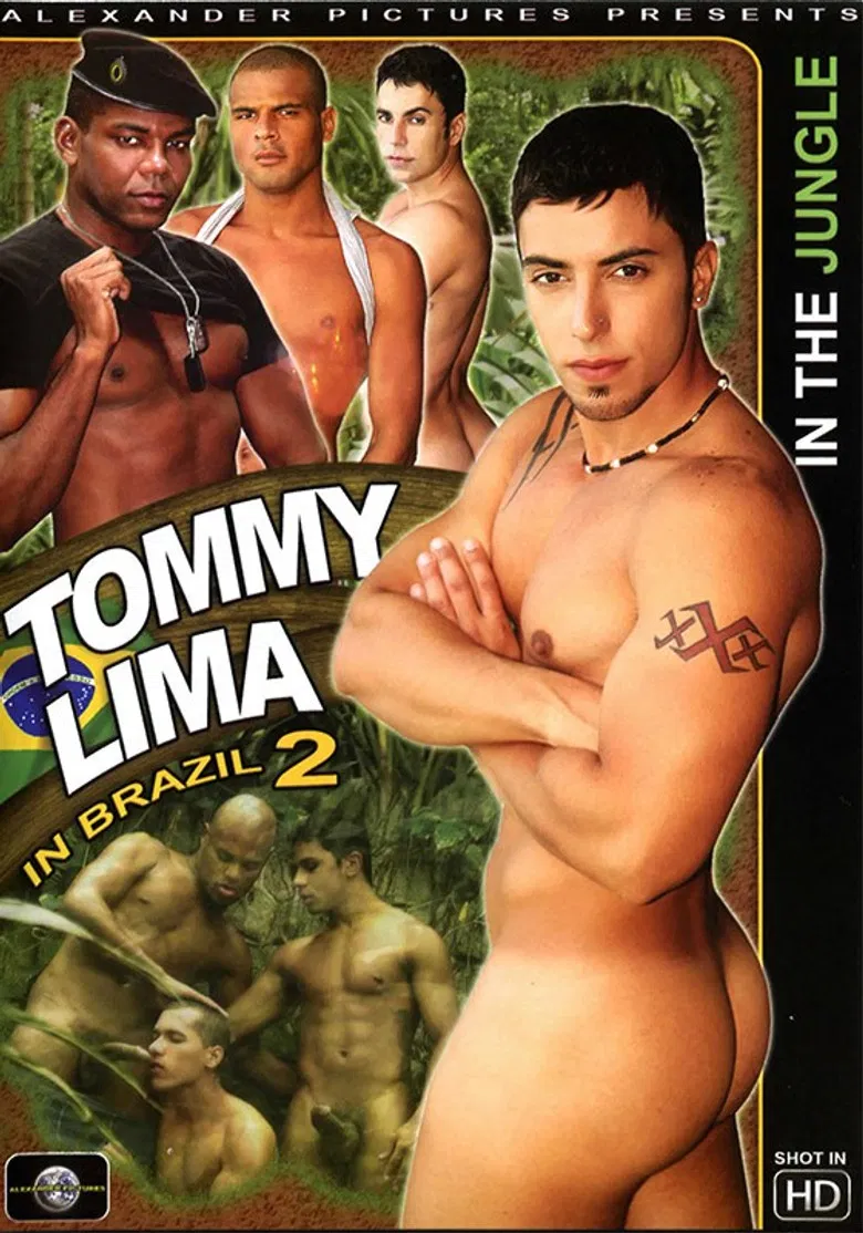 Tommy Lima in Brazil 2: In the Jungle poster background