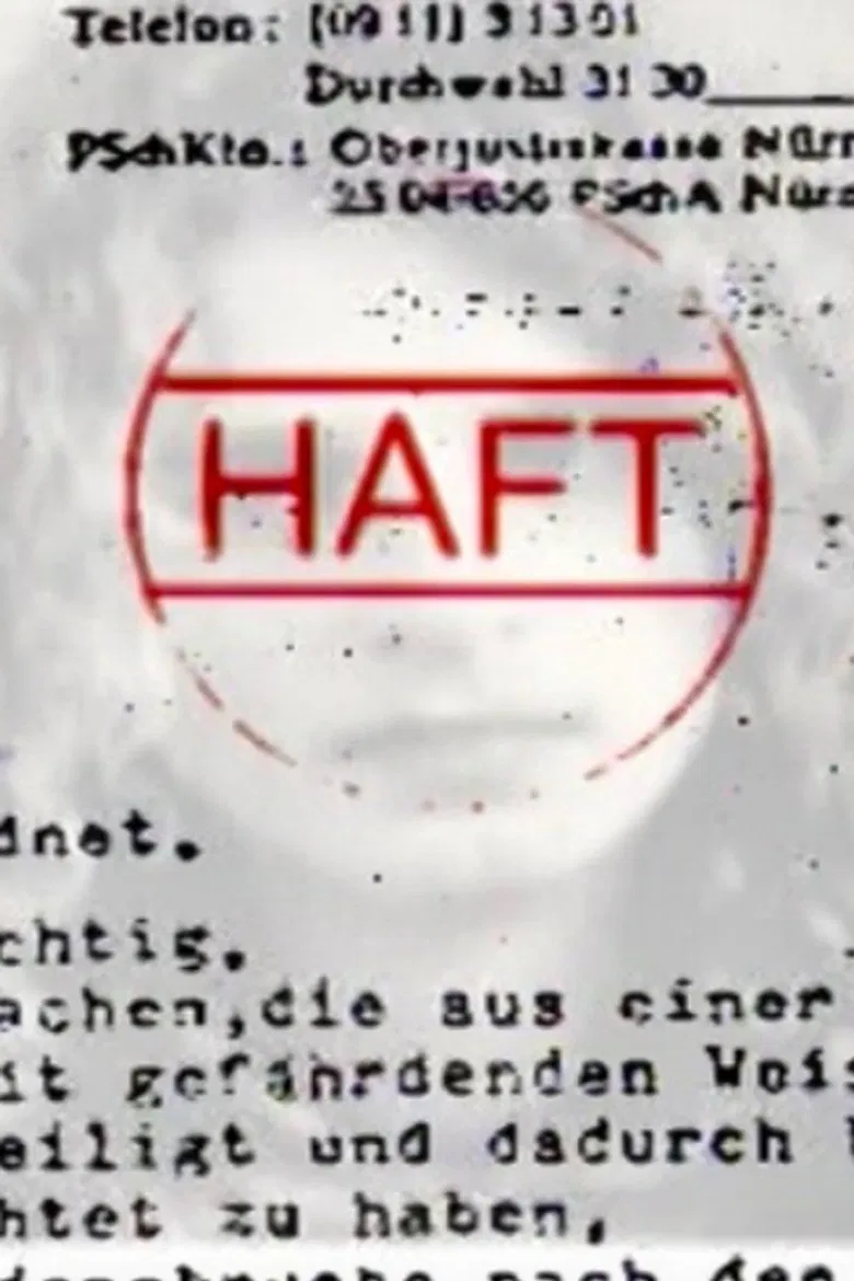 Völlig ausgeliefert - Die KOMM-Massenverhaftung poster background