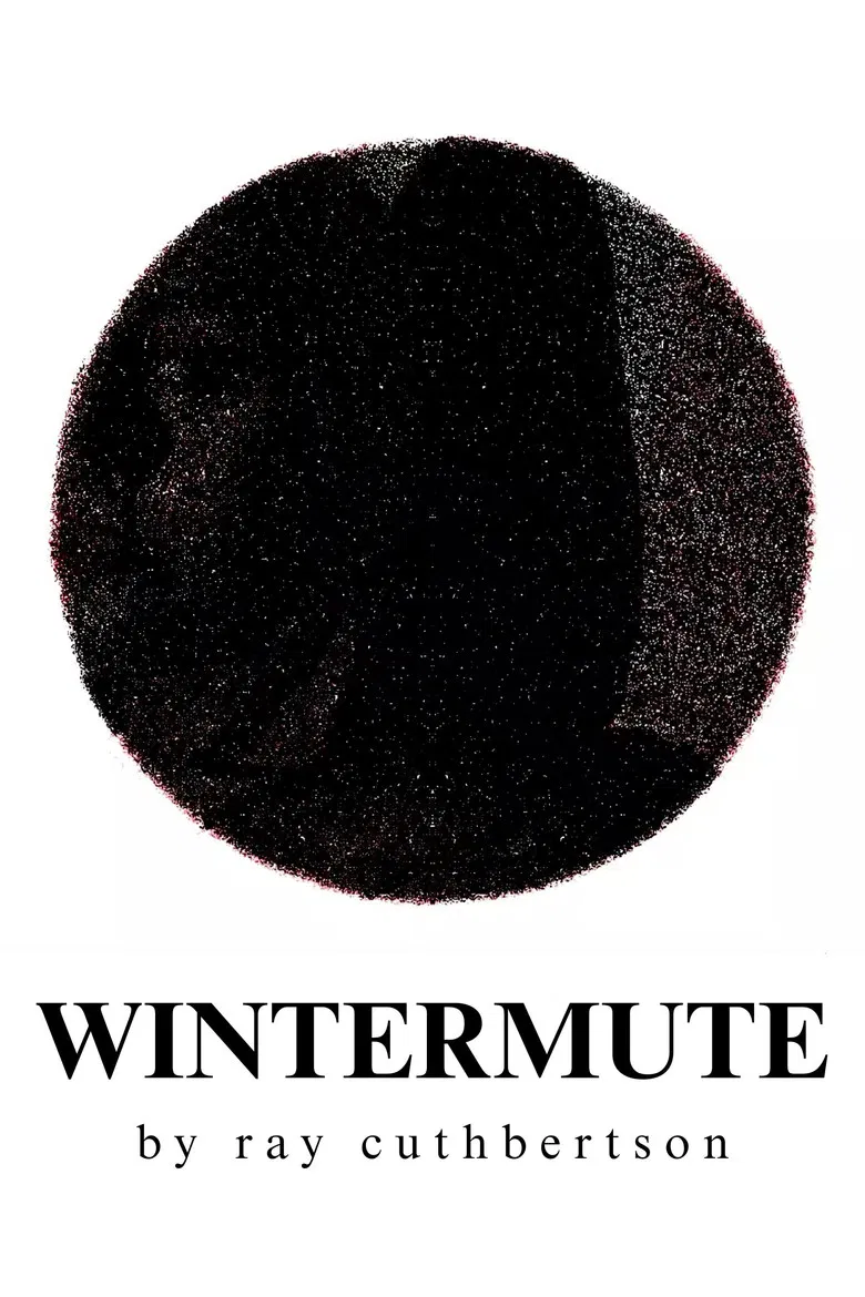 WINTERMUTE poster background