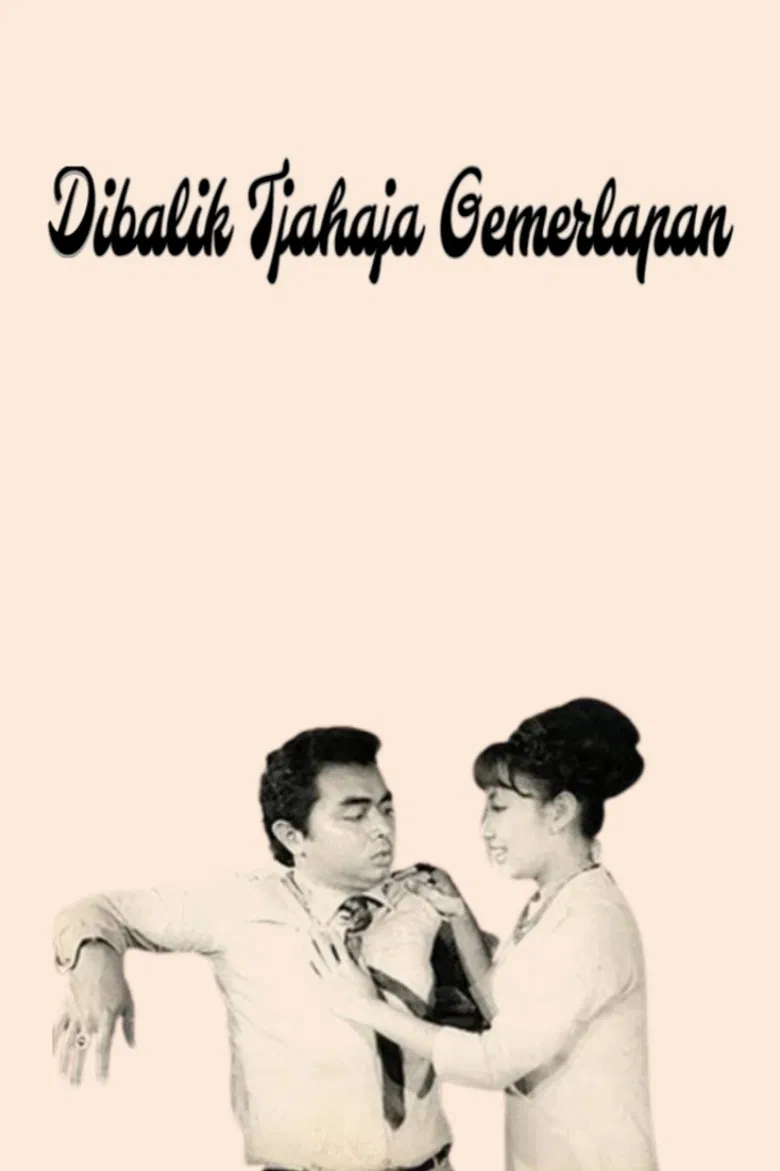 Dibalik Tjahaja Gemerlapan poster background