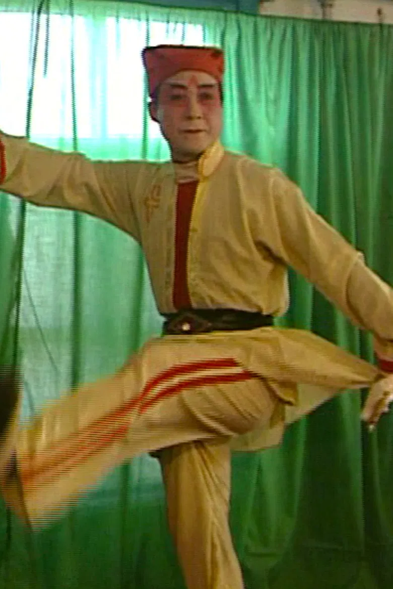 The Story of Wang Laobai poster background