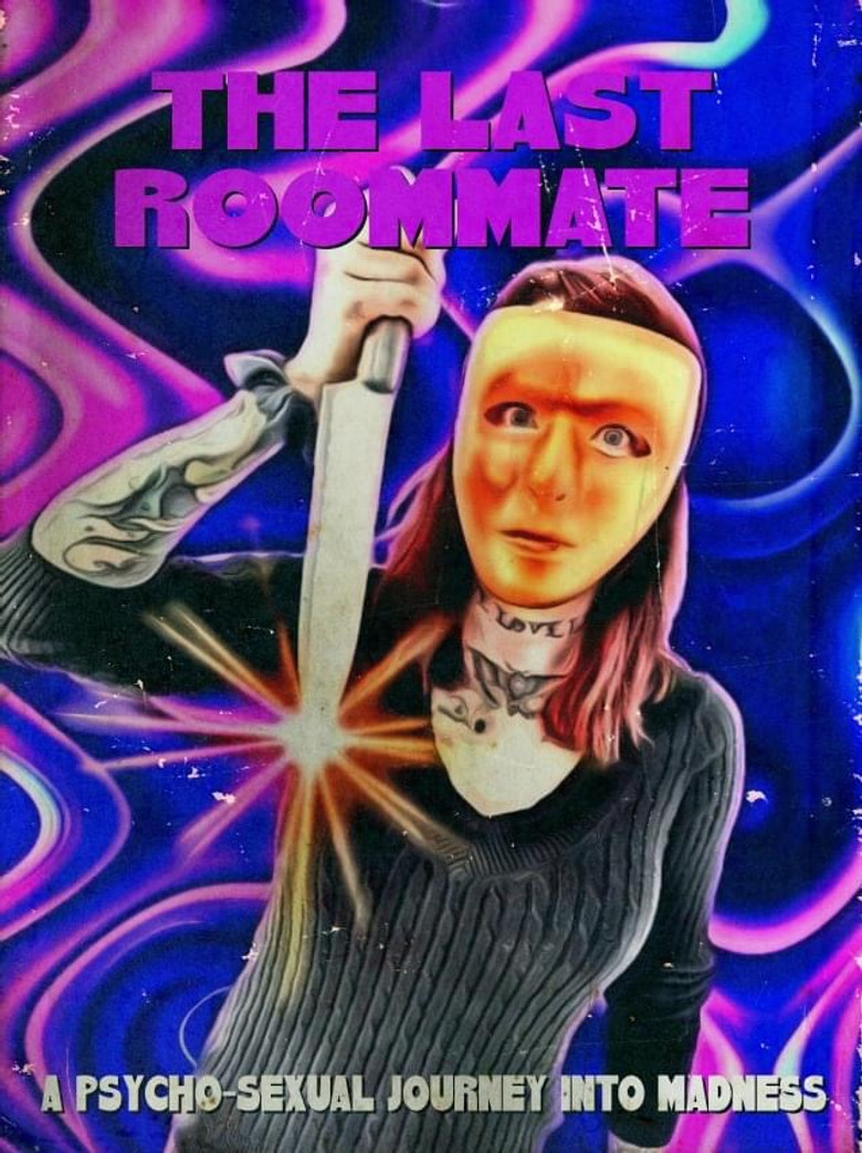 The Last Roommate poster background