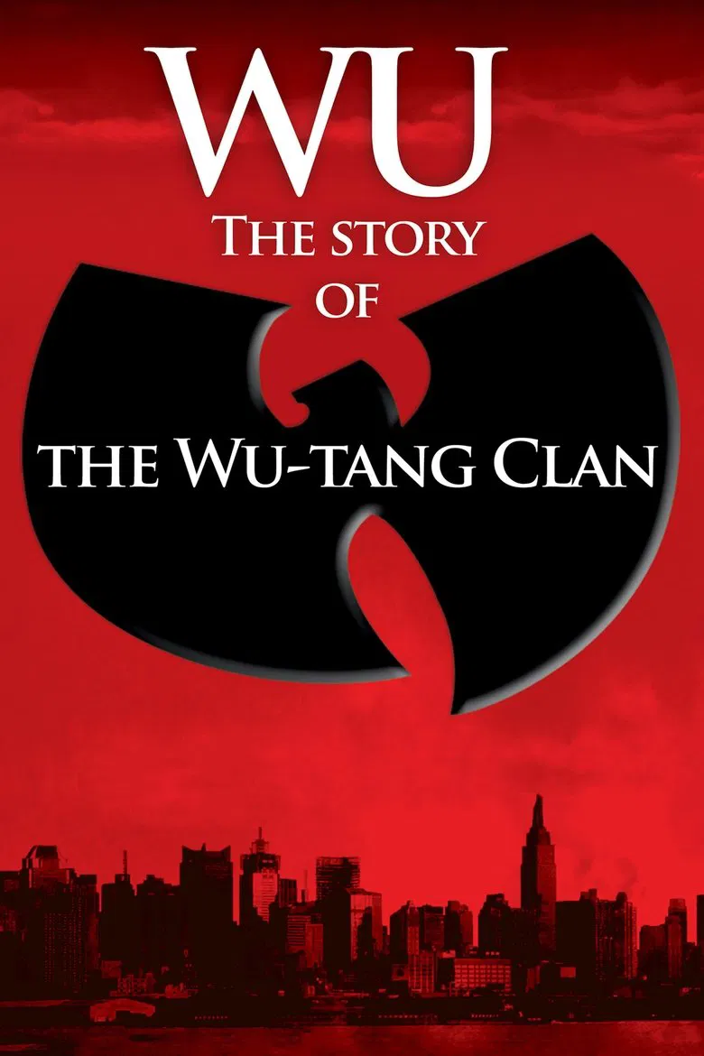Wu: The Story of the Wu-Tang Clan poster background