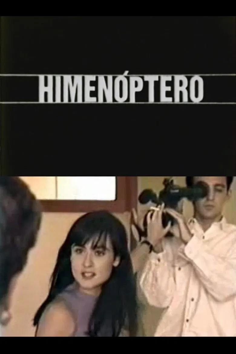 Himenóptero poster background