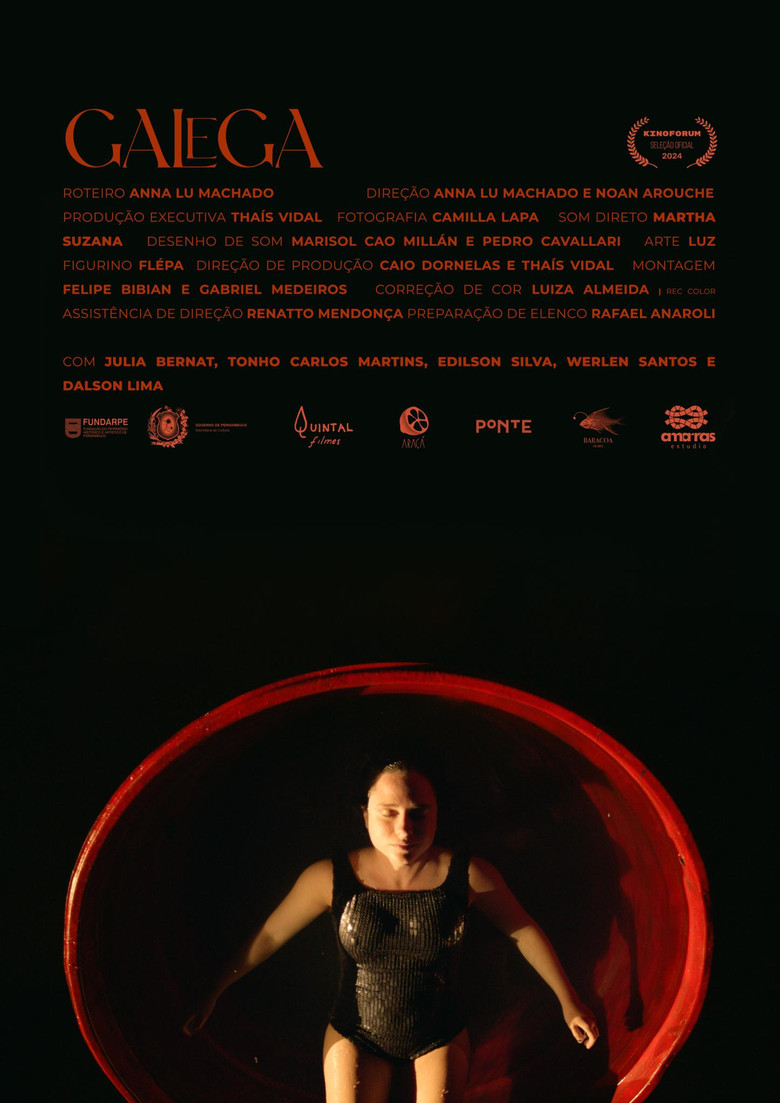 Galega poster background