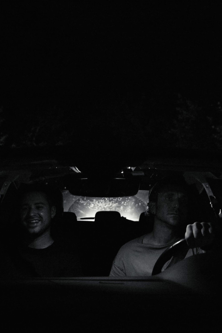 Interzone poster background