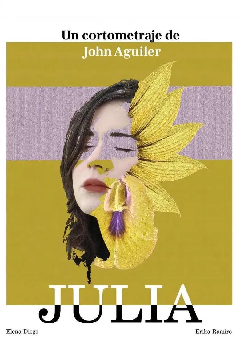 Julia poster background