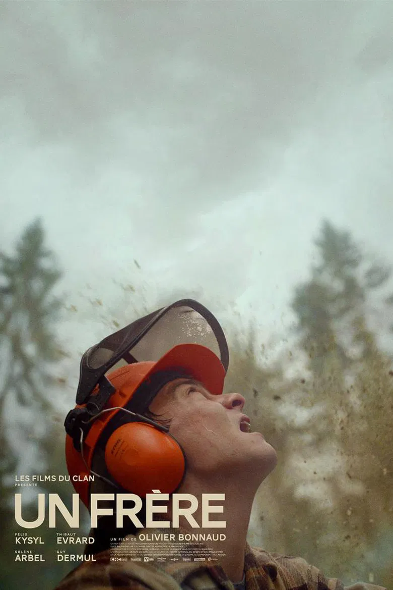 Un frère poster background