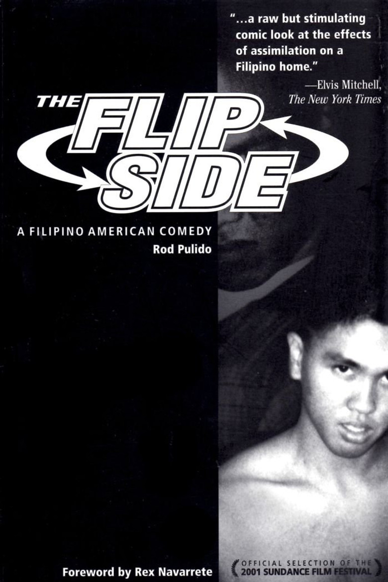The Flip Side poster background