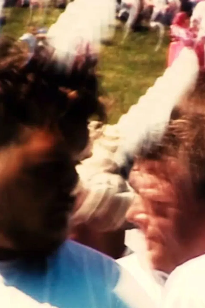 Rerun poster background