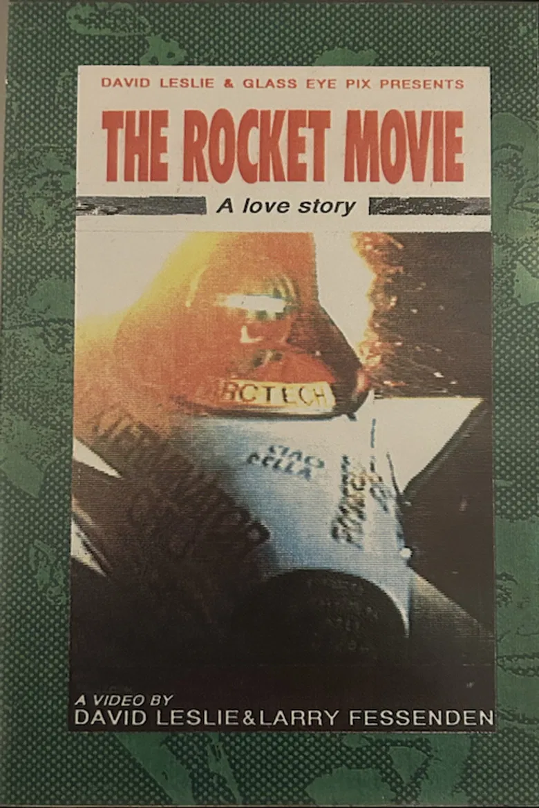 The Rocket Movie poster background