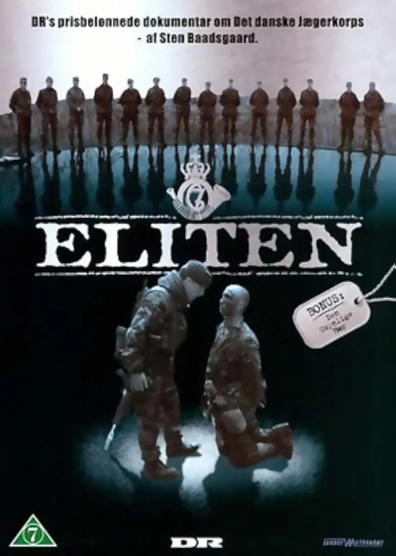 Eliten poster background
