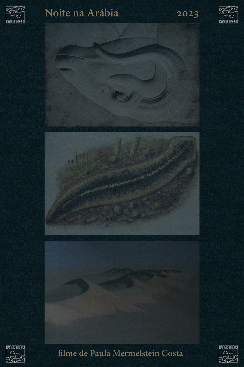 Arabian Night poster background