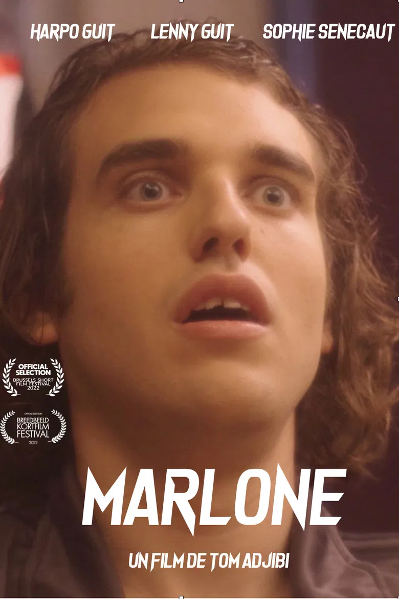 Marlone poster background