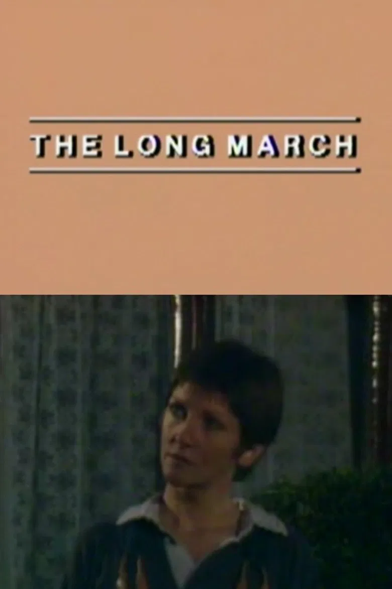 The Long March poster background