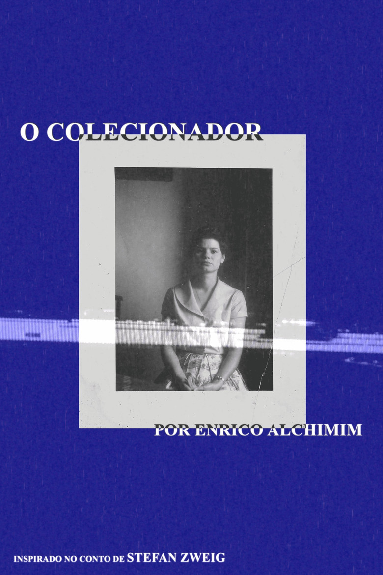 The Collector poster background