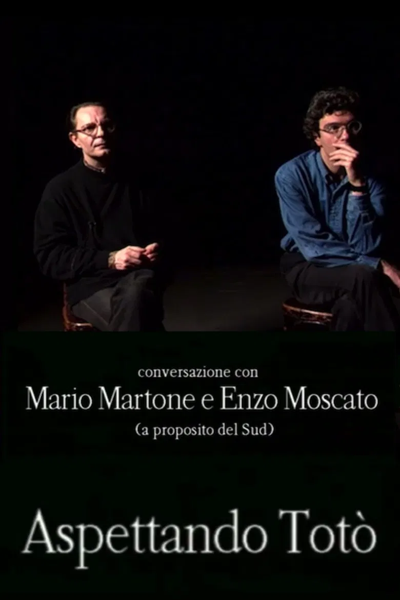 Aspettando Totò poster background