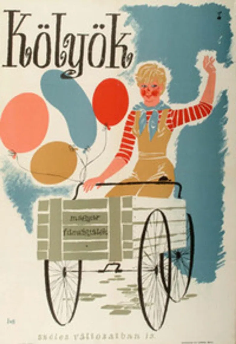 Our Kid poster background